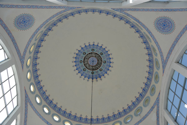Xhamia (Mosque) Ebu-Bekr - dome