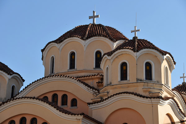 Nativity of Christ Orthodox Cathedral, Shkodr