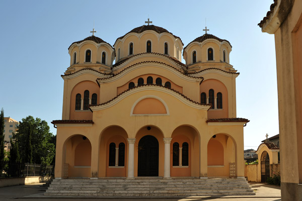 Nativity of Christ Orthodox Cathedral, Shkodr