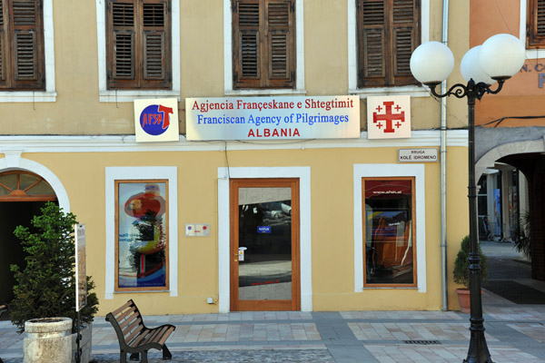Franciscan Agency of Pilgrimages, Albania