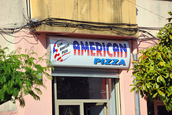 American Pizza - Shkodr