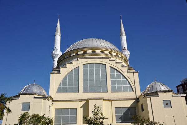 Grand Mosque of Ebu-Bekr, Shkodr