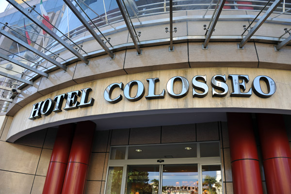Hotel Colosseo - another good option in central Shkodr
