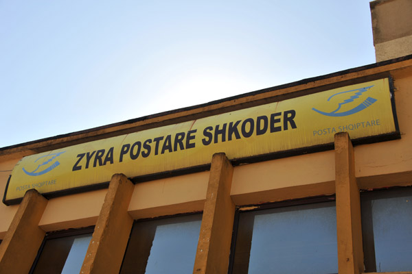 Albania Post - Shkodr