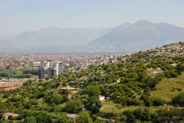 Shkodr, Albania