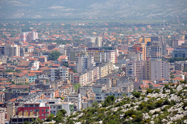 Shkodr, Albania