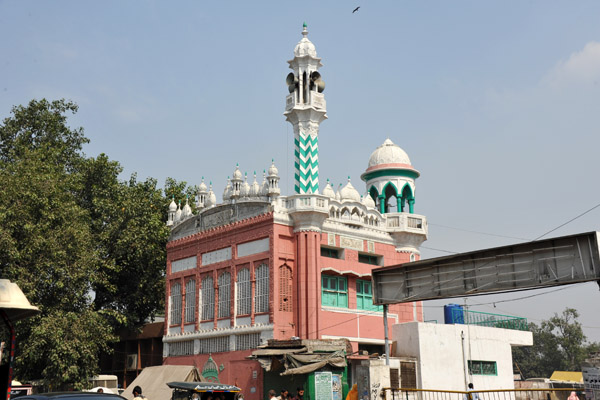 Mosque near Lahore Railway Station