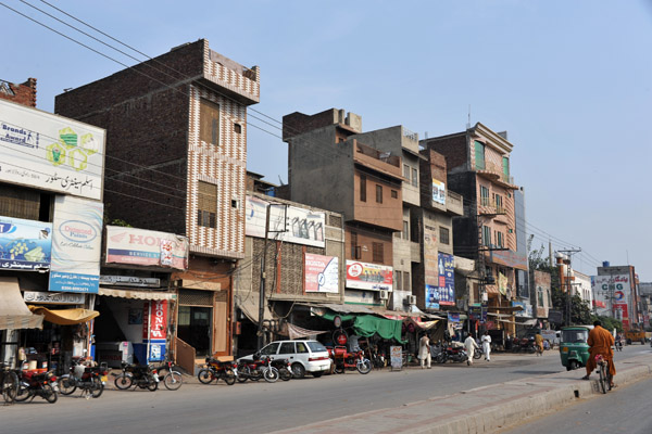 Ravi Road, Lahore