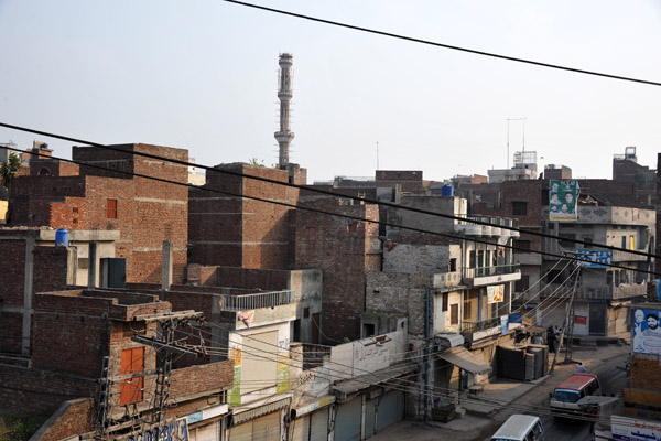 Fort Street, Lahore
