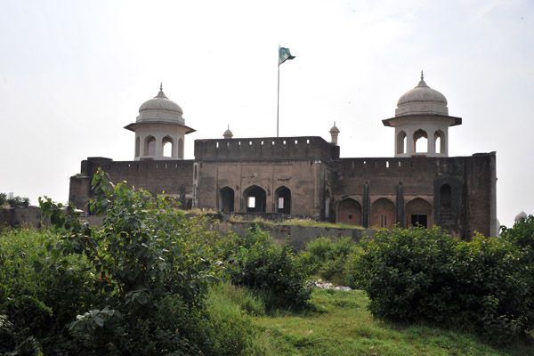 The Alamgiri Gate seen from inside Lahore Fort