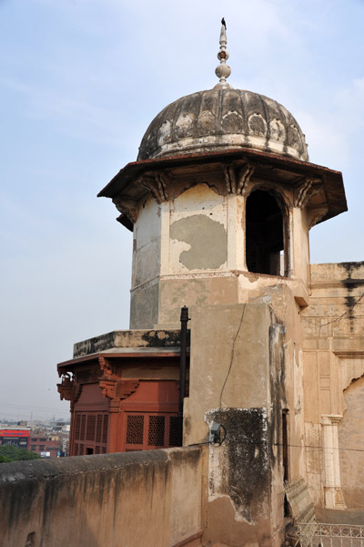 Shah Jahan's Quarters, Lahore Fort