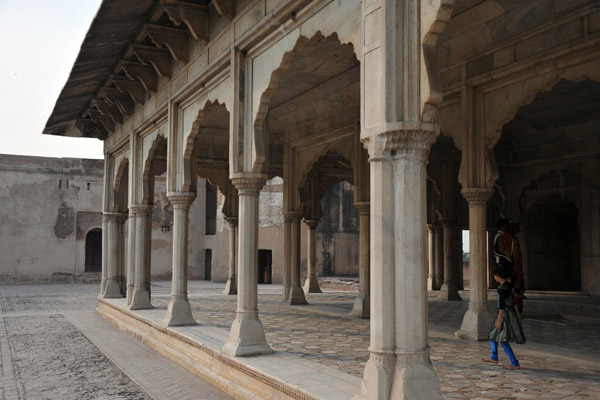 Diwan-e-Khas - Hall of Special Audience