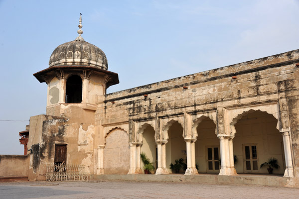 Shah Jahan's Quadrangle, Lahore Fort - Shahi Qila