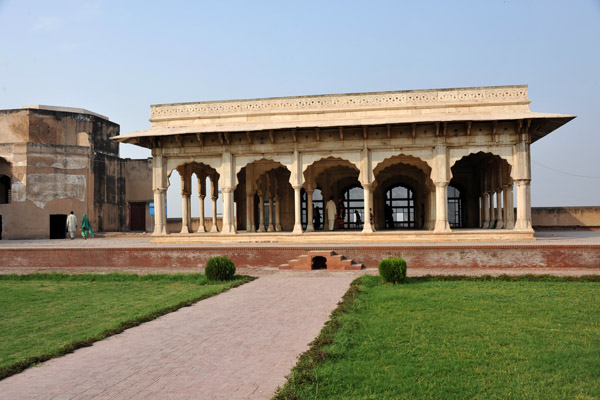 Diwan-e-Khas - Hall of Special Audience