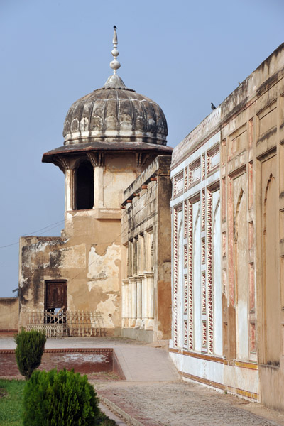 Shah Jahan's Quarters, Lahore Fort