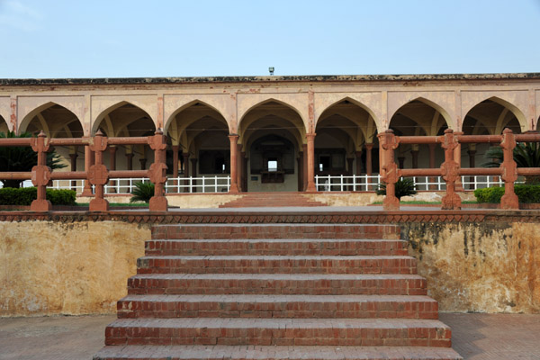Diwan-e-Aam, the Hall of Public Audience