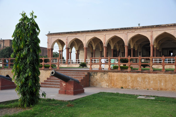 Hall of Public Audience, Lahore Fort