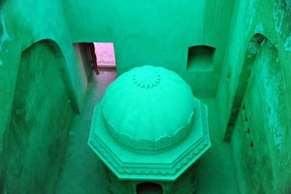 Shrine of some kind inside Lahore Fort