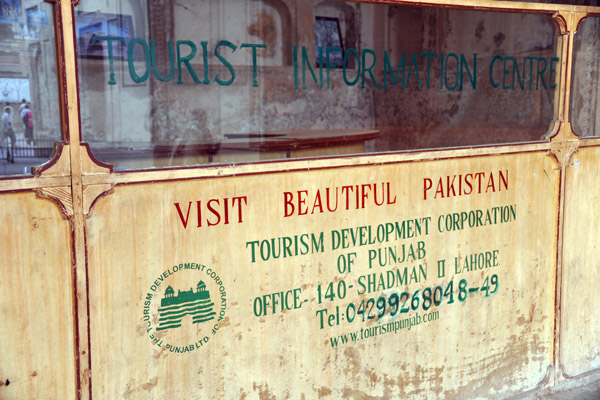 Visit Beautiful Pakistan - too bad tourism is pretty much shut down these days