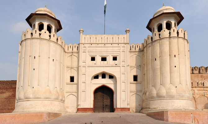 Alamgiri Gate, Lahore Fort