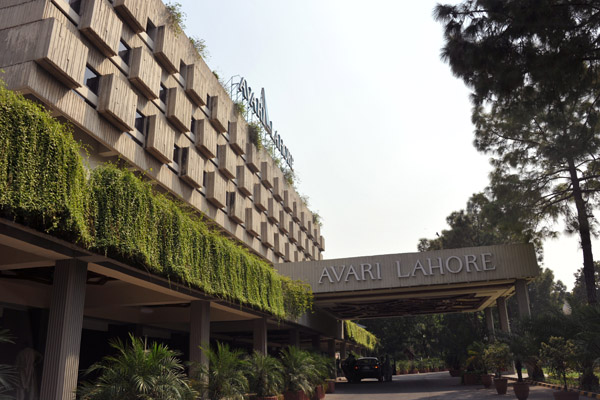 Avari Lahore