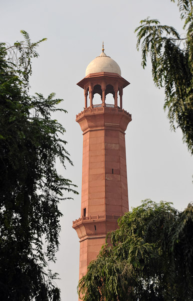 Northeast Minaret of Badshahi Mosque