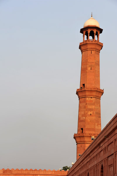 Southeast Minaret, Badshahi Mosque