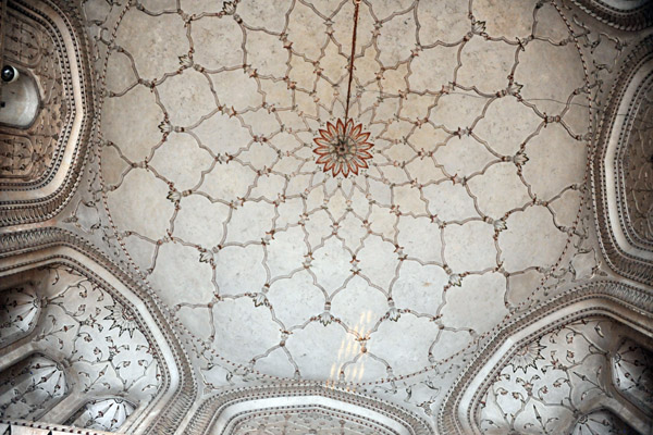 Dome of the Badshahi Mosque, Lahore