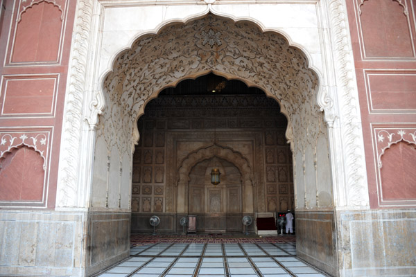 Prayer Hall, Badshahi Mosque