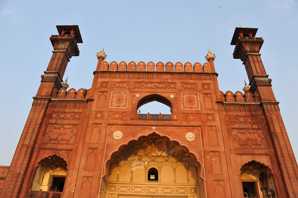 Gate of Badshahi Mosque, Lahore