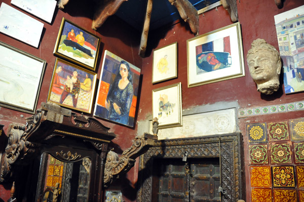 Gallery of Coocos Den, Lahore