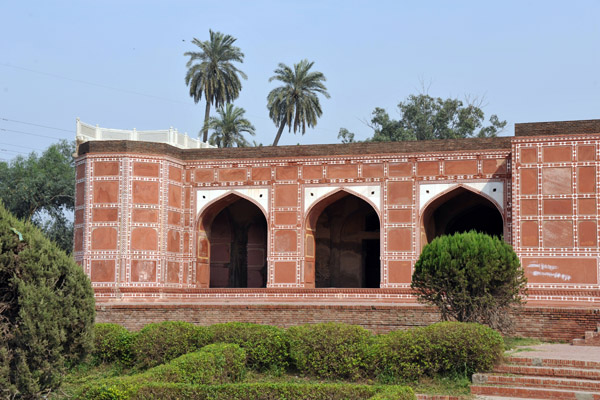 Tomb of Noor Jahan