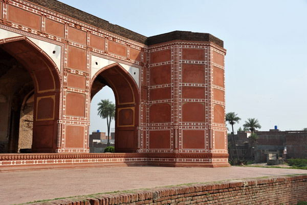 Tomb of Noor Jahan