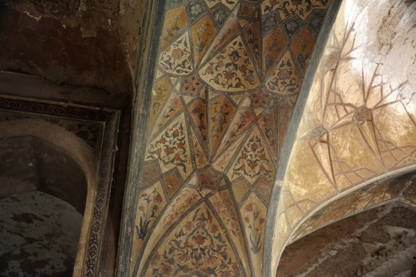 Interior of the Tomb of Noor Jahan