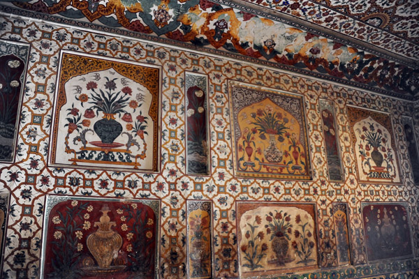 Pietra Dura, Jahangir's Tomb