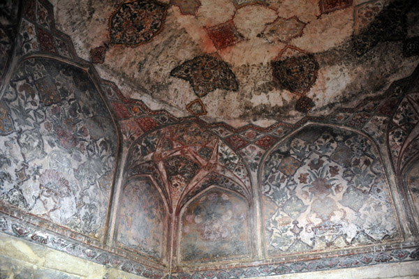 Side chamber, Jahangir's Tomb