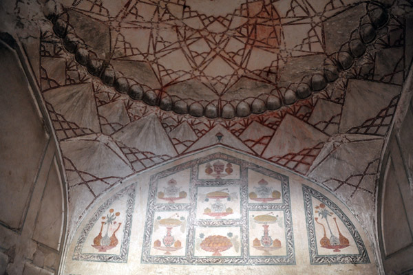 Side chamber, Jahangir's Tomb