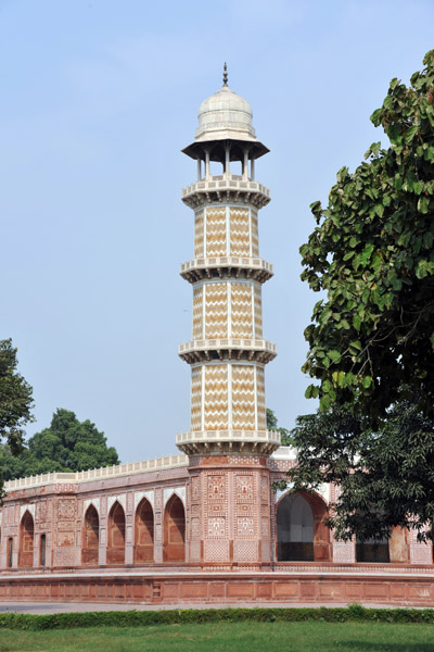 Jahangir's Tomb