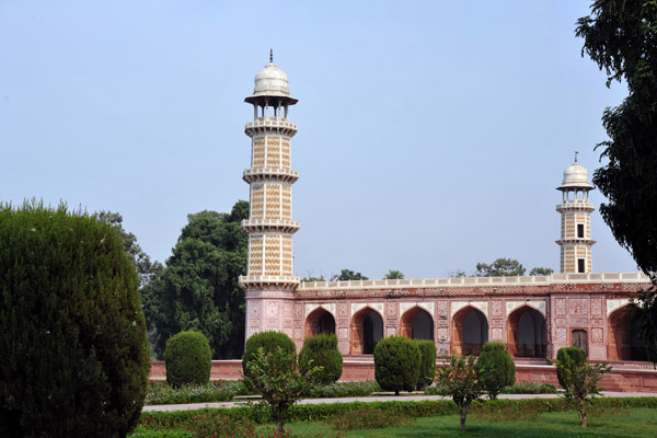 Jahangir's Tomb