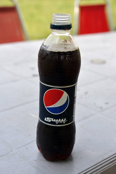 Pepsi in Pakistan