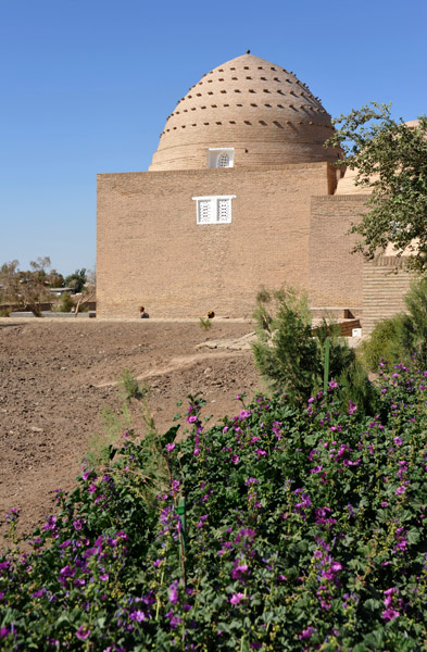 Nejameddin Kubra (1145-1221) Mausoleum