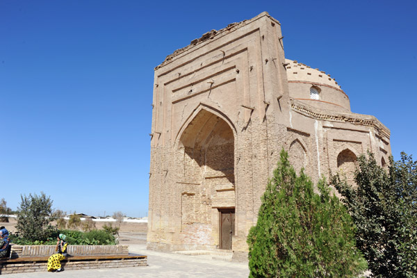 Mausoleum of Sultan Ali, Konye-Urgench