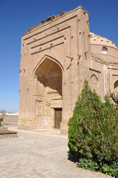 Mausoleum of Sultan Ali, 16th C.