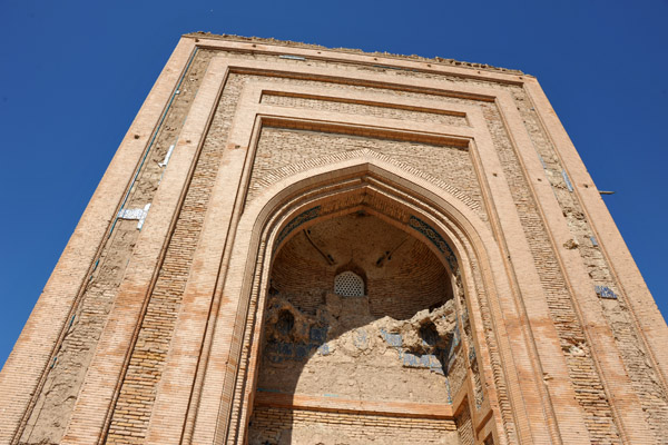 Portal to the Turabeg Khanum Mausoleum