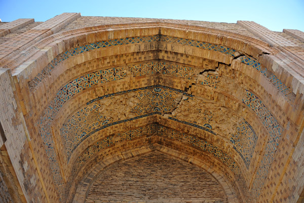 Portal, 11th-12th C., Konya-Urgench