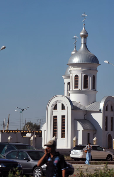 Russian Orthodox Church, Dashoguz