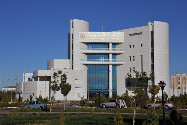 Daşoguz Hospital - Diagnostic Center
