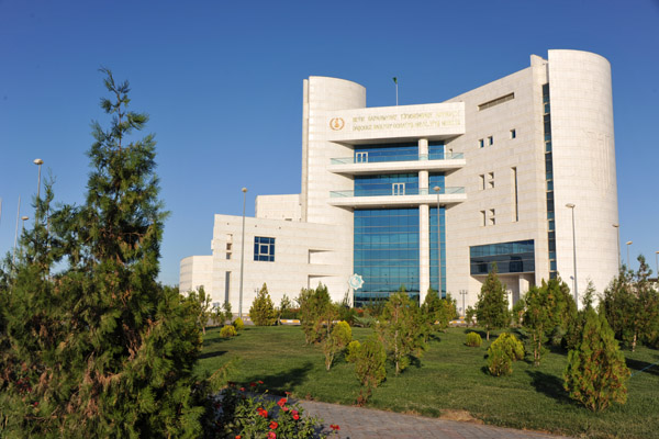 Saparmyrat Turkmenbashy the Great Diagnostic Center, Dashoguz