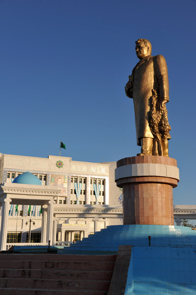 Turkmenbashy