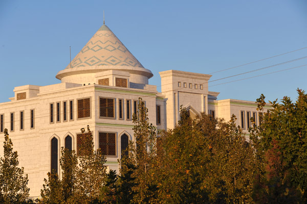 Dashoguz History Museum